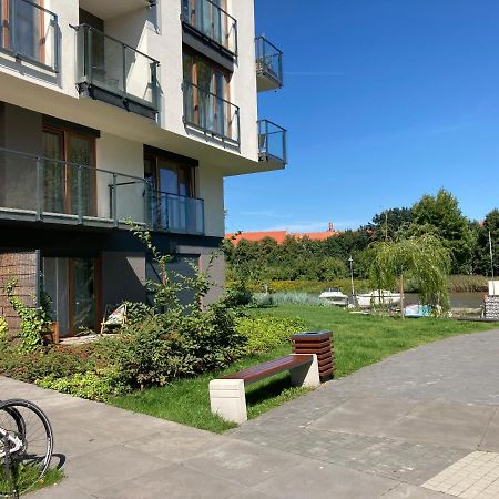 Apartament Marina Port Βρότσλαβ Εξωτερικό φωτογραφία