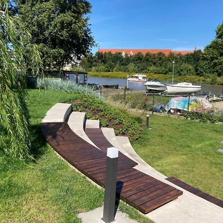 Apartament Marina Port Βρότσλαβ Εξωτερικό φωτογραφία