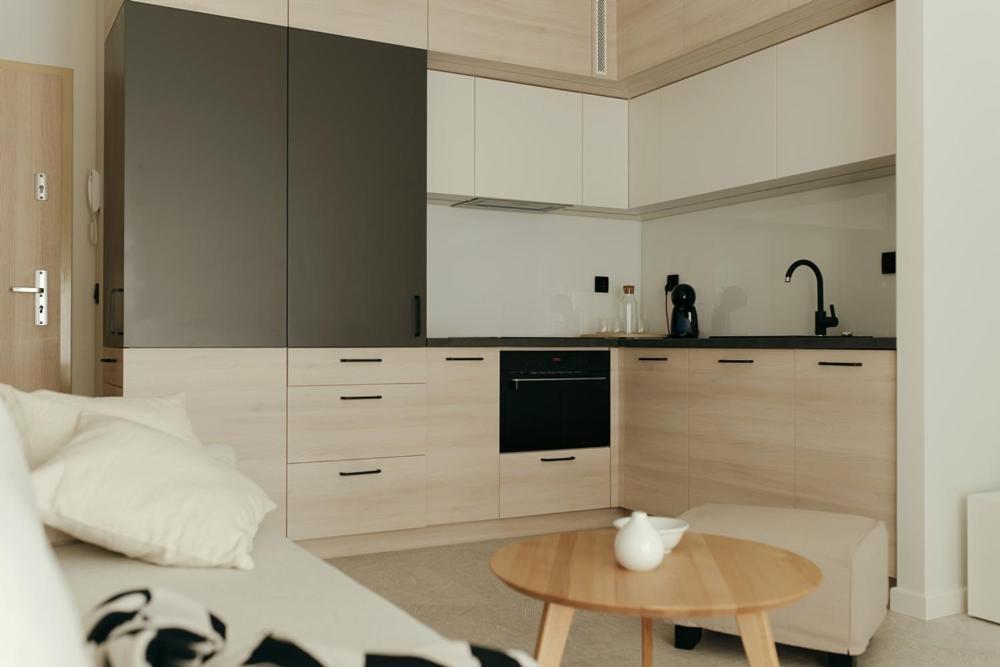 Apartament Marina Port Βρότσλαβ Εξωτερικό φωτογραφία