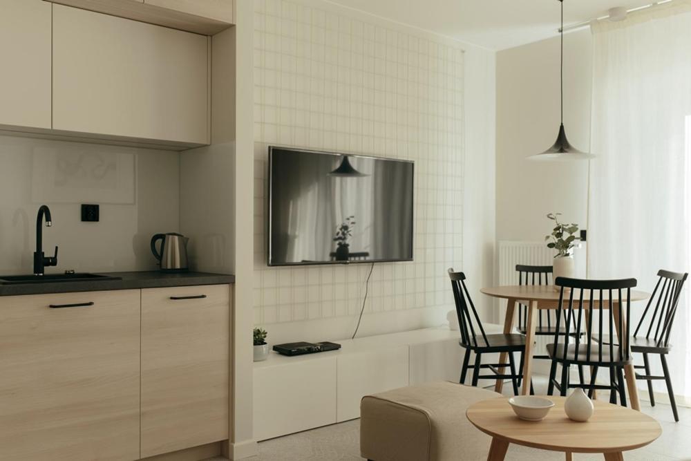 Apartament Marina Port Βρότσλαβ Εξωτερικό φωτογραφία